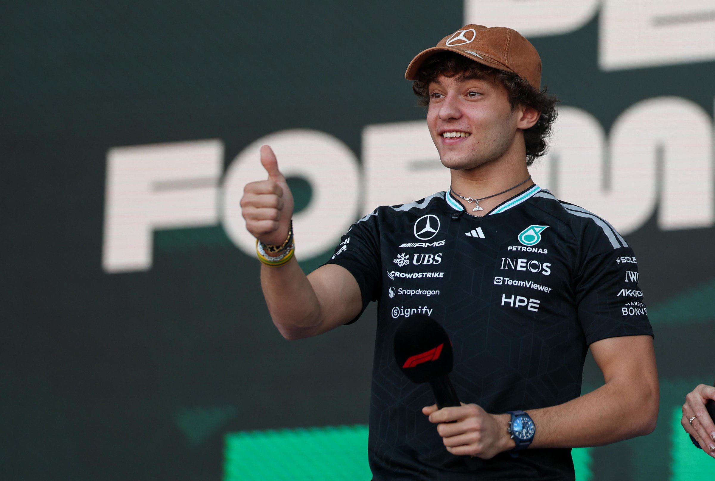 AUTO: OCT 24 F1 United States Grand Prix
