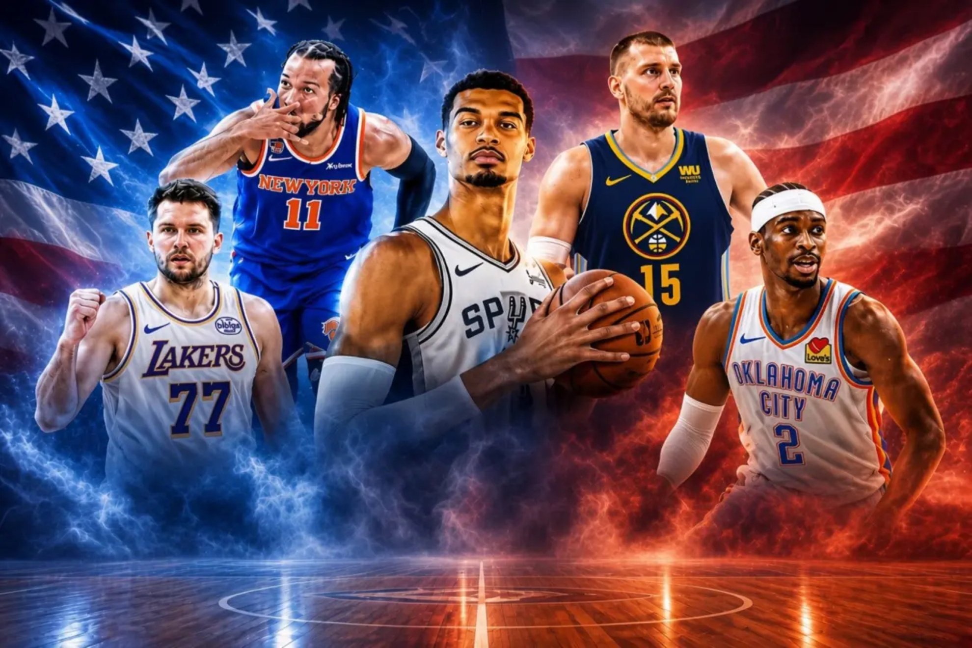 NBA