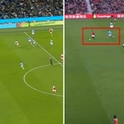 Why Bukayo Saka was flagged offside against Man City despite not interfering with play