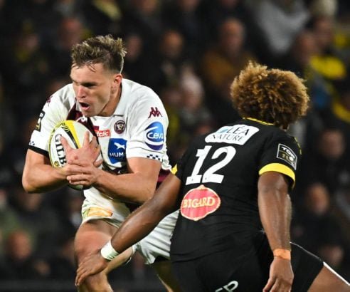 La Rochelle - Bordeaux-Bègles