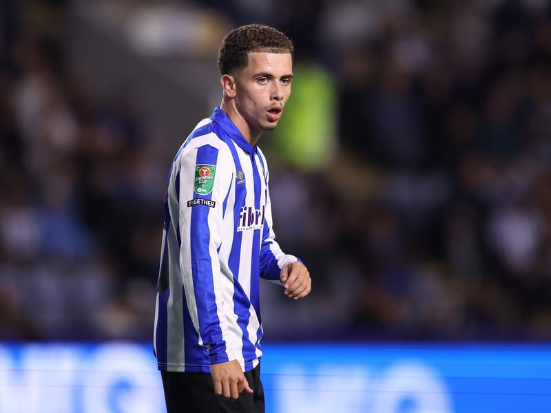 After starting at left wing-back at the weekend, Morrison quickly found himself back in his natural role following a disastrous start from the Owls. However, like several of his teammates, he struggled to impose himself on proceedings. Despite that, he is talented enough to make his mark. He just needs a consistent run of games on the right wing.