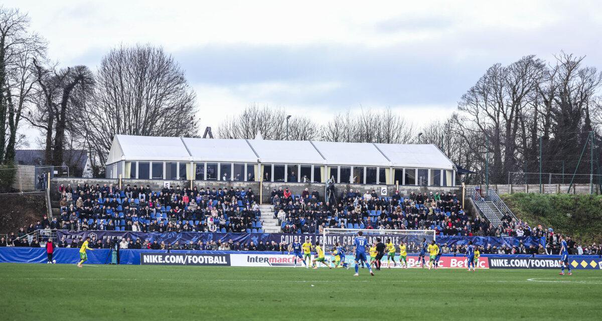 Stade Guy Piriou (US Concarneau)