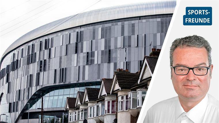 Erster Sieg mildert den Spott über Tottenham kaum 