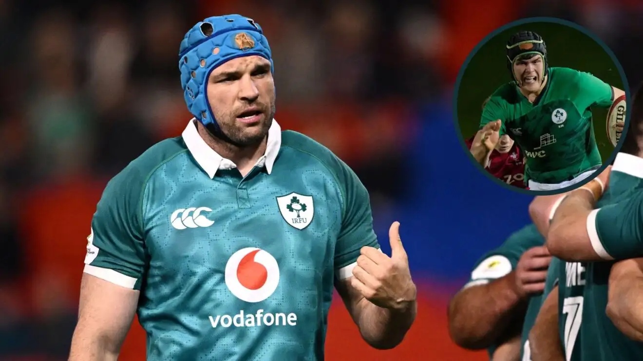 Ireland squad: Winners and losers as Andy Farrell brings in two new faces while Munster contingent dwindles