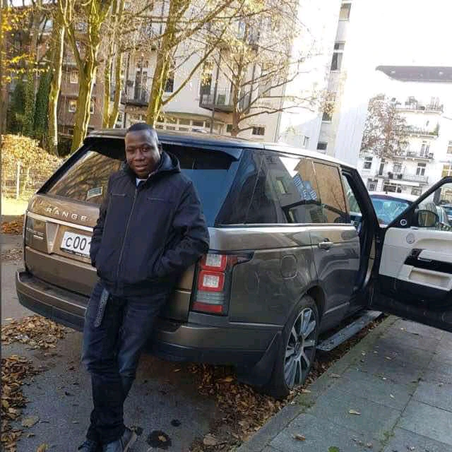 Man of the Moment; See Photos Of Sunday Igboho's Wives, Children and Multi-million Naira Estate In Ibadan