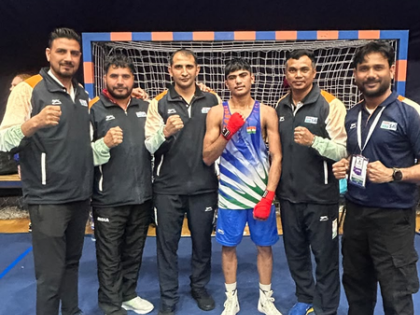 Aditya Assures India Third Medal at World Boxing U-19 Championships | Aditya Assures India Third Medal at World Boxing U-19 Championships