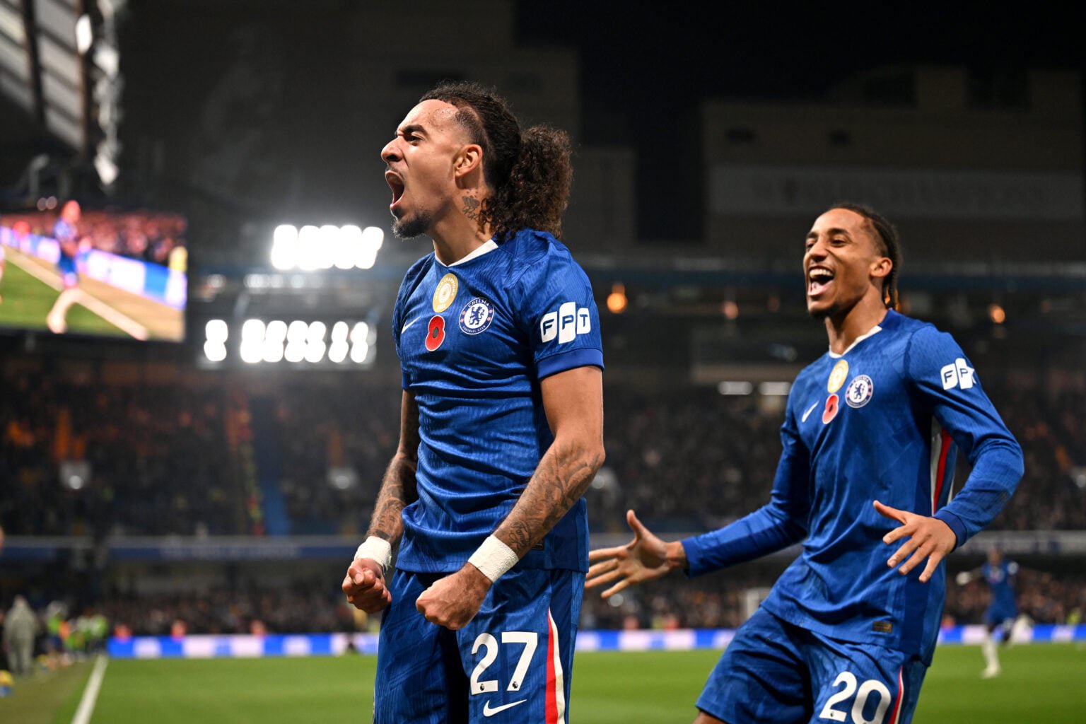 Tottenham target Malo Gusto