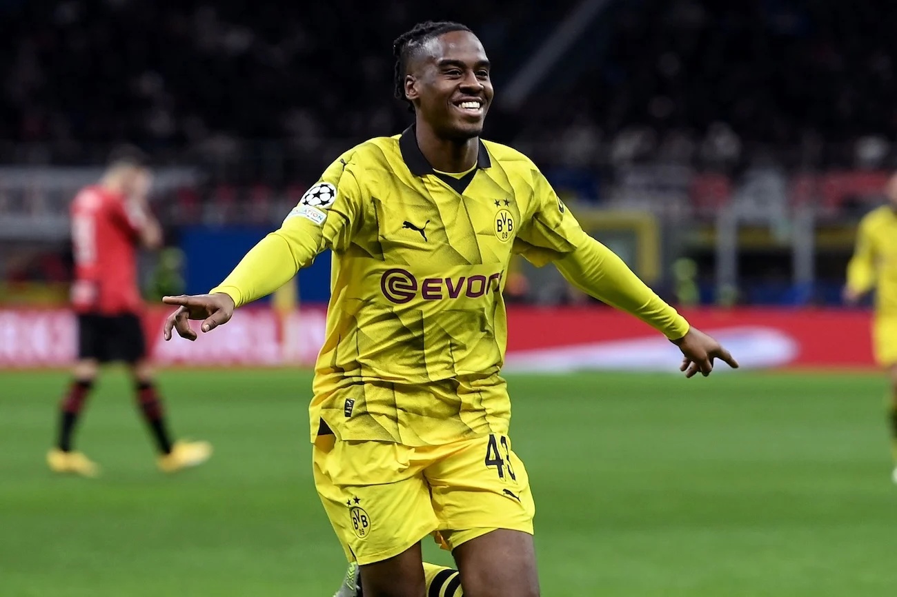 Bild: Borussia Dortmund avoids Baku stadium showers over Legionella