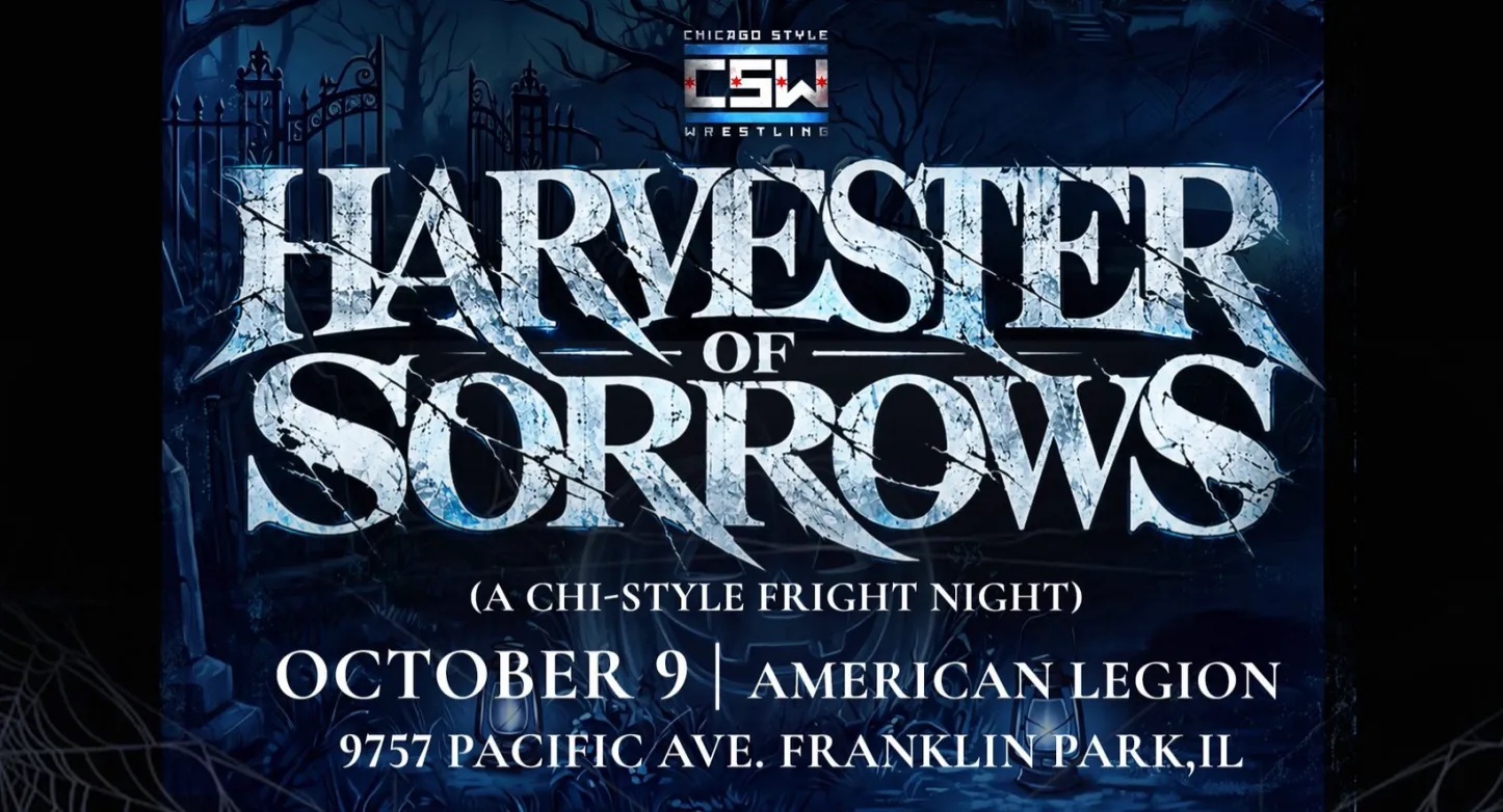 CSW Harvester Of Sorrows
