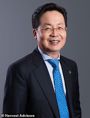 Hunter was texting Chinese Communist Party official Henry Zhao