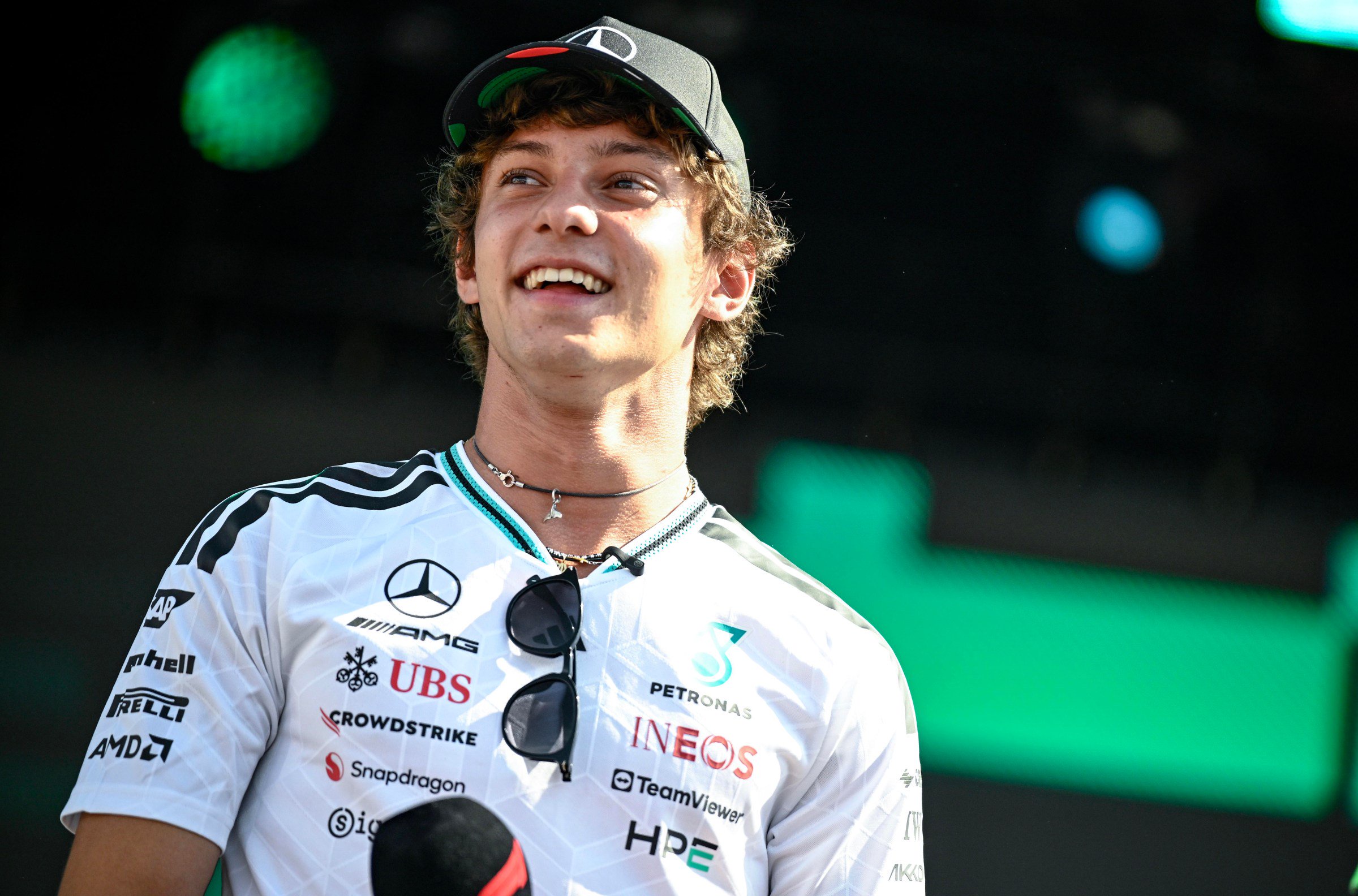 F1 Grand Prix of Italy - Qualifying
