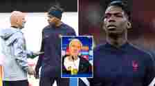 Paul Pogba receives request from France national team ahead of Euro 2024 clash with Belgium