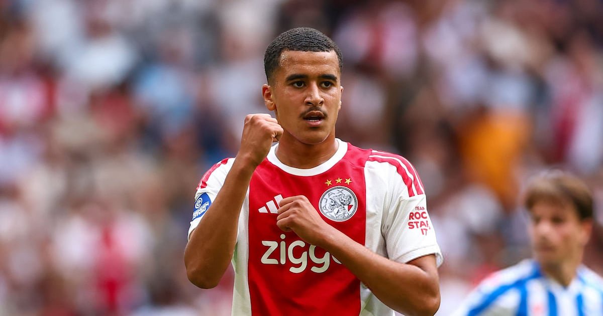 Abdellah Ouazane: Ajax's 17-Year-Old Star Praised as Morocco's New Gem by L'Équipe