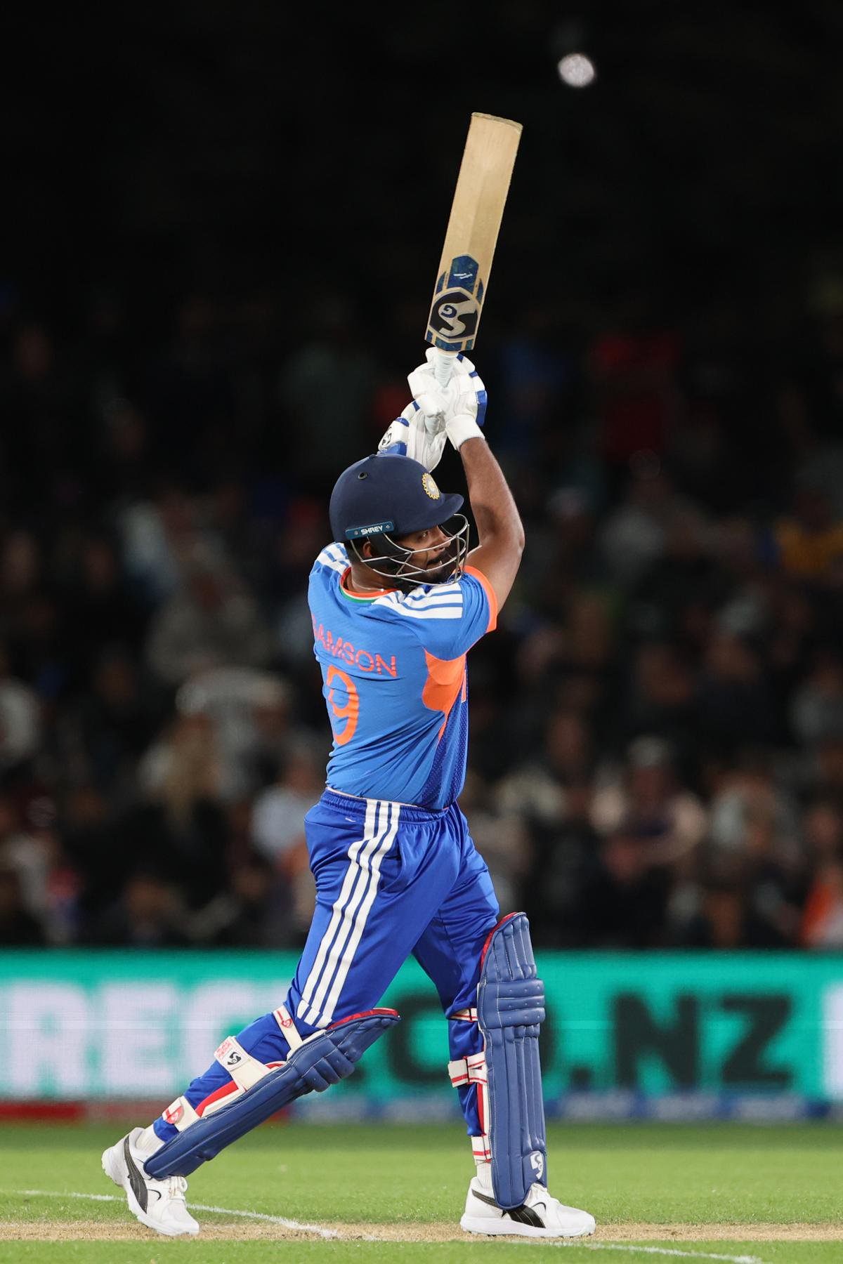Sanju Samson.