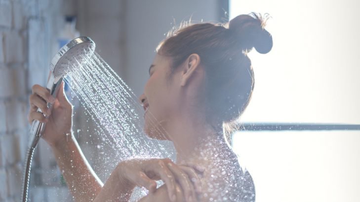 <p>Se laver trop souvent n'est pas recommandé&nbsp;</p>