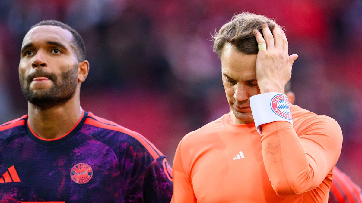 Manuel Neuer admits mistake after conceding early goal