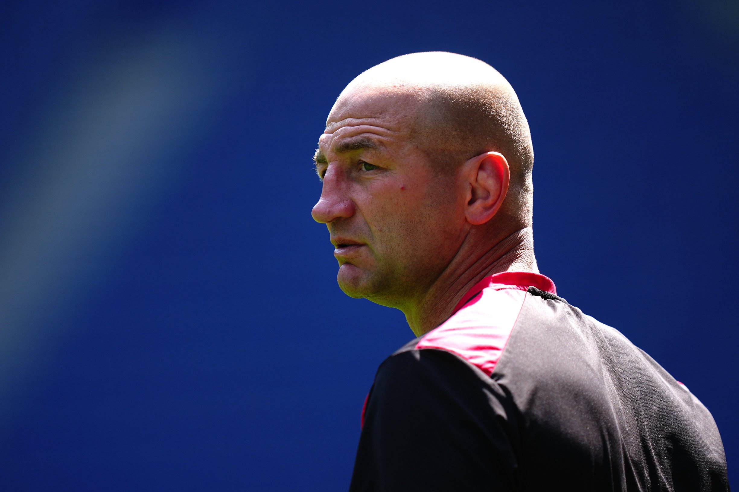 Steve Borthwick will name his World Cup squad in 10 Tests’ time