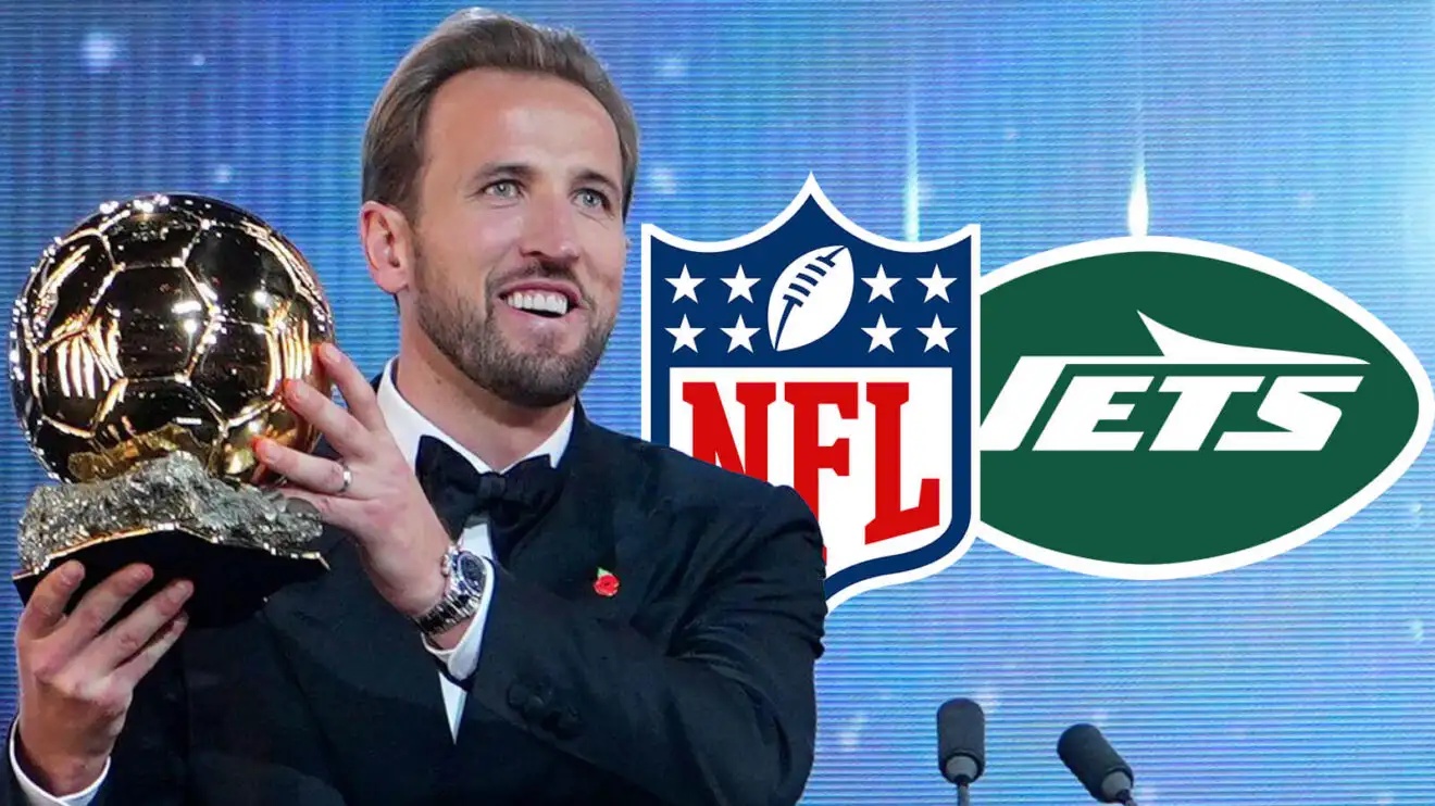 Harry Kane, NFL, New York Jets