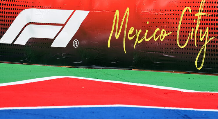 Motor Racing - Formula One World Championship - Mexican Grand Prix - Preparation Day - Mexico City, Mexico