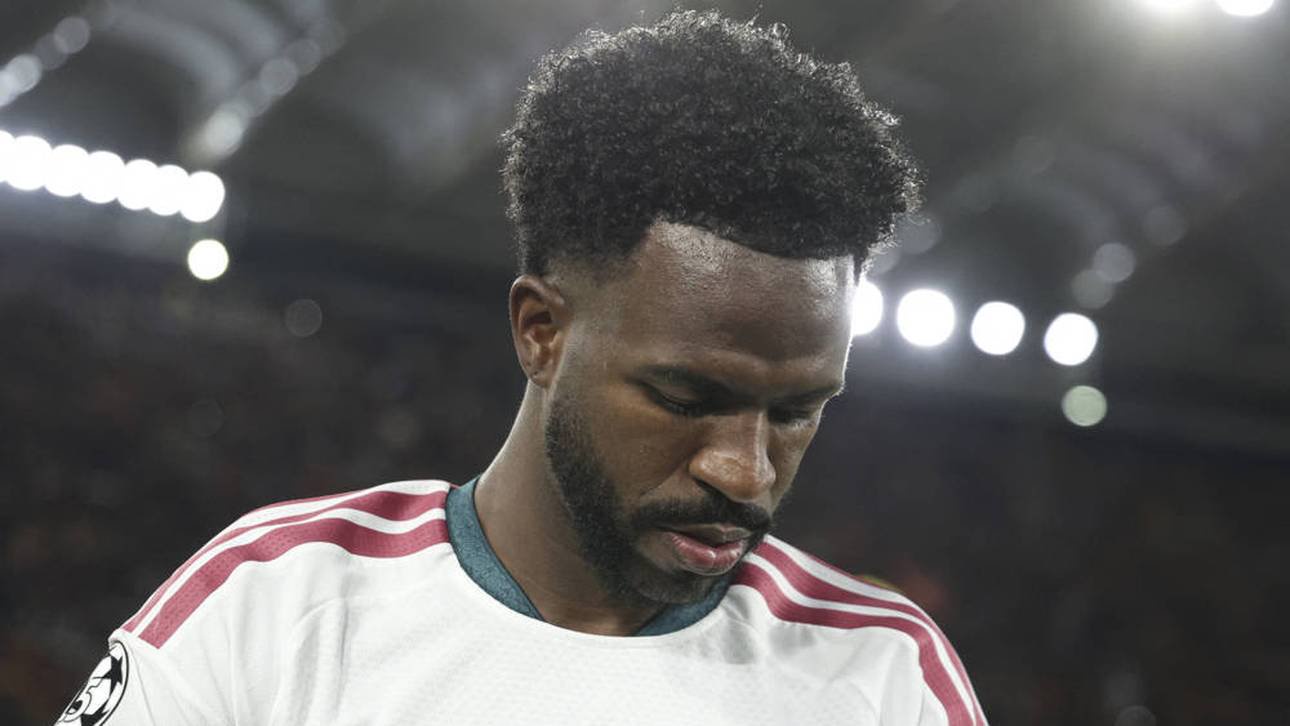 Vinícius Júnior erlebt eine schwere Phase seiner Karriere
