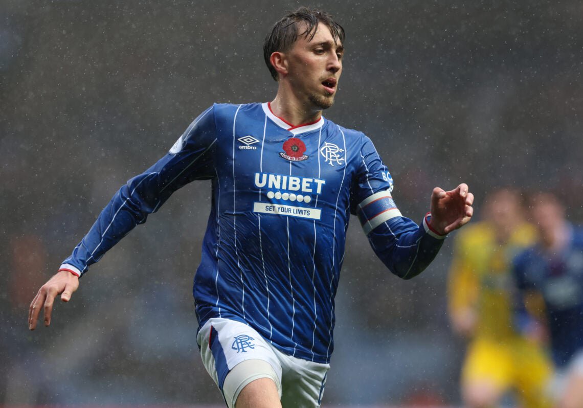 Glasgow Rangers v St. Johnstone - William Hill Premiership 2026/27