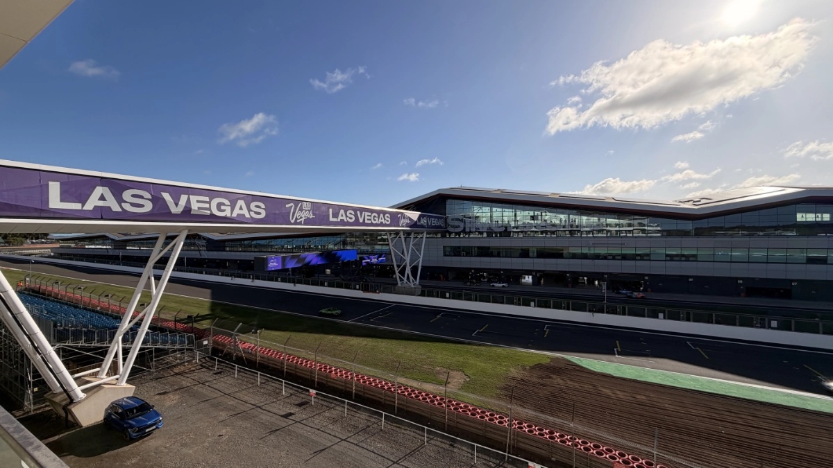 Aston Martin Formula 1 Experience 2027 Aramco Stations Philippines