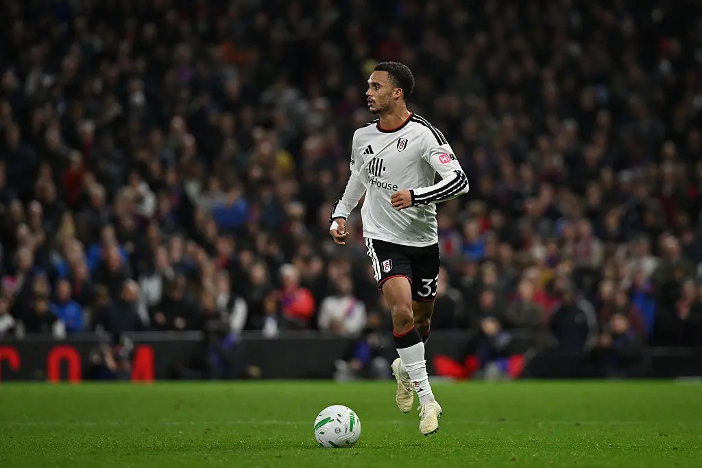 Antonee Robinson 