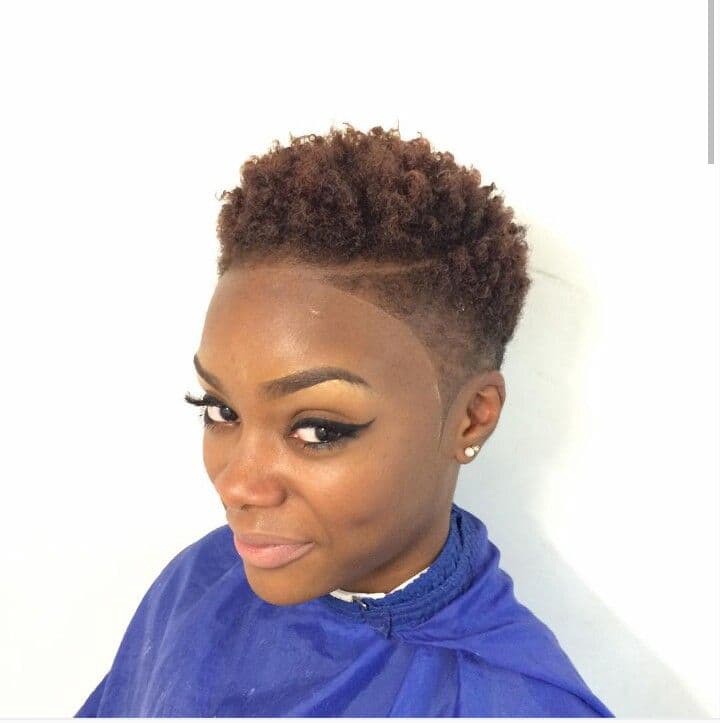 Low Сut Hairstyles for Round Faces in 2019 ▷ Legit.ng