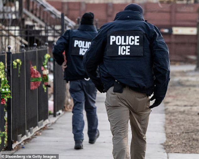 The father of two-year-old VML, who resides in the US, immediately sought custody of his daughter through an emergency petition filed on Thursday - aiming to prevent the toddler from being sent overseas - but she had already been released in Honduras by Friday