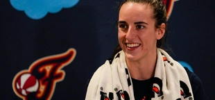 Fever’s Caitlin Clark says flying commercial will be ‘an adjustment’ as debate on WNBA flights is reignited