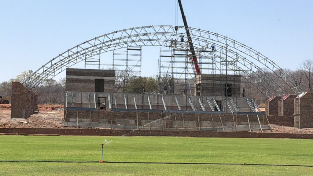 Fela Mosi Oa Tunya International Cricket Stadium PIC ICC