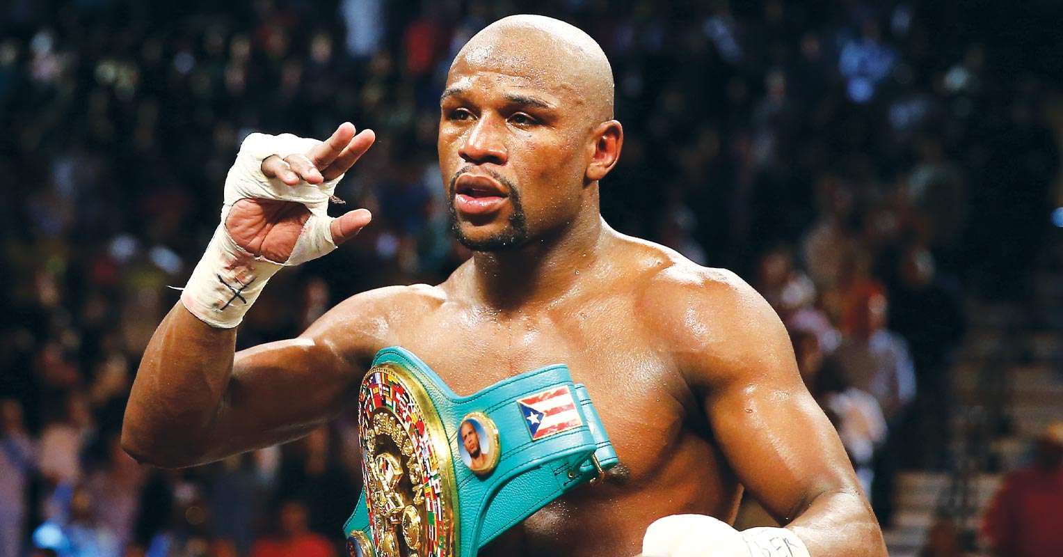 Floyd Mayweather ‘agrees’ to face world champion for WBC title in comeback fight at 49: “It’s real”