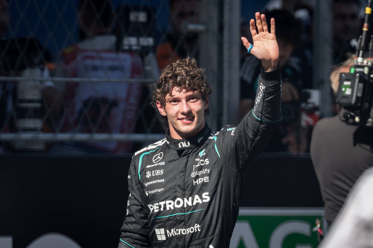 Schumacher duidelijk over Mercedes-duo: 'Russell heeft zijn meerdere gevonden' — Photo: © IMAGO