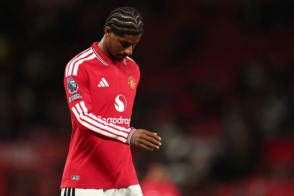 Marcus Rashford