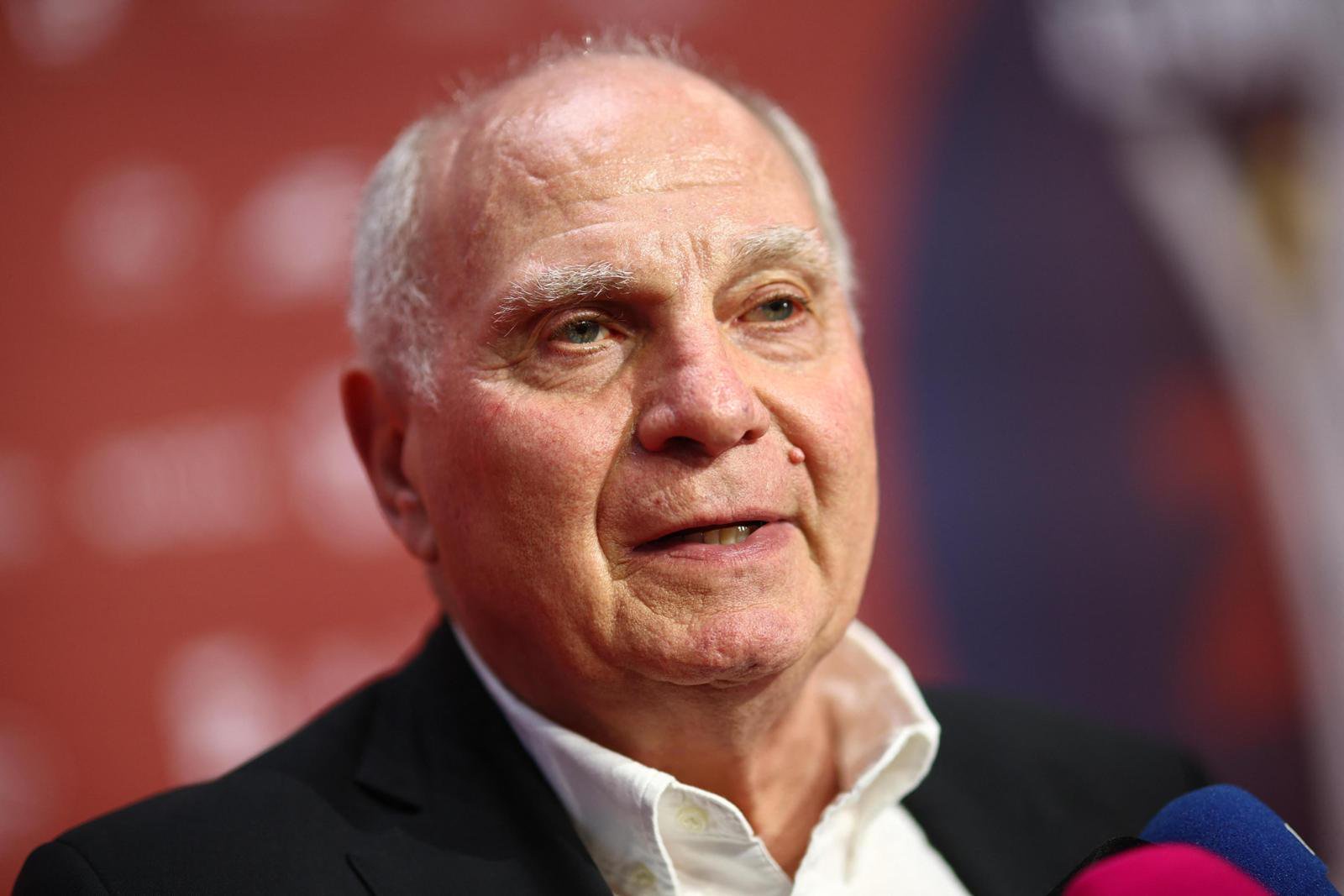 Uli Hoeneß kritisierte Lennart Karl.