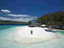 Bluewater Sumilon Island Resort in Oslob Cebu