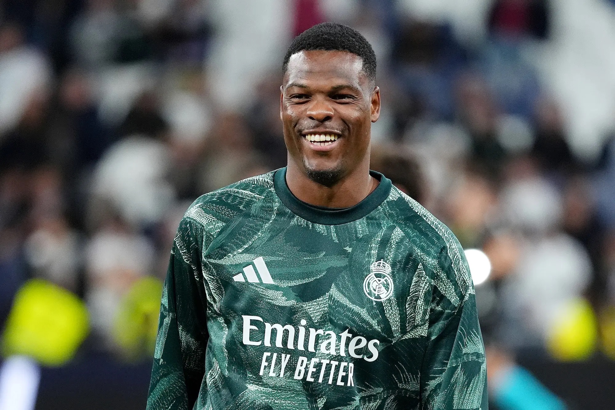Denzel Dumfries Real Madrid.