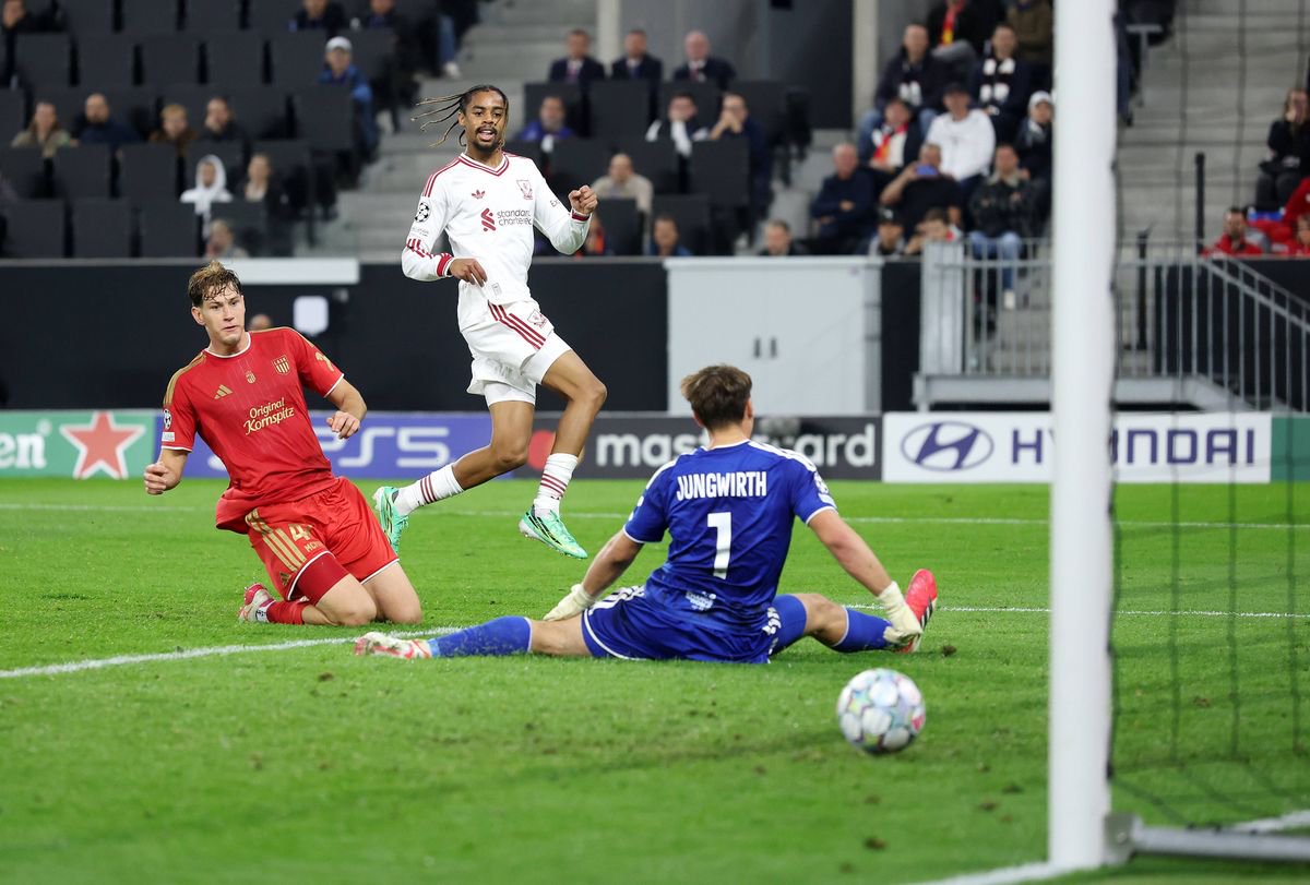 Barcola cost Liverpool a fortune during the summer