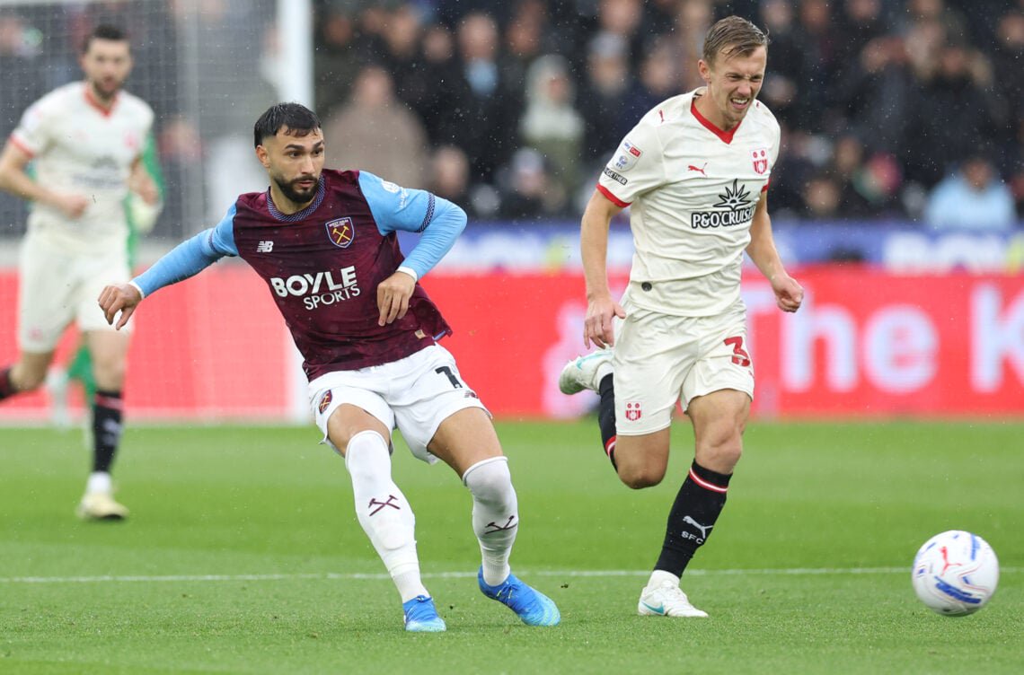West Ham United v Southampton - Sky Bet Championship 2026/27