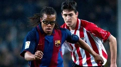 Edgar 
 At Barcelona  
