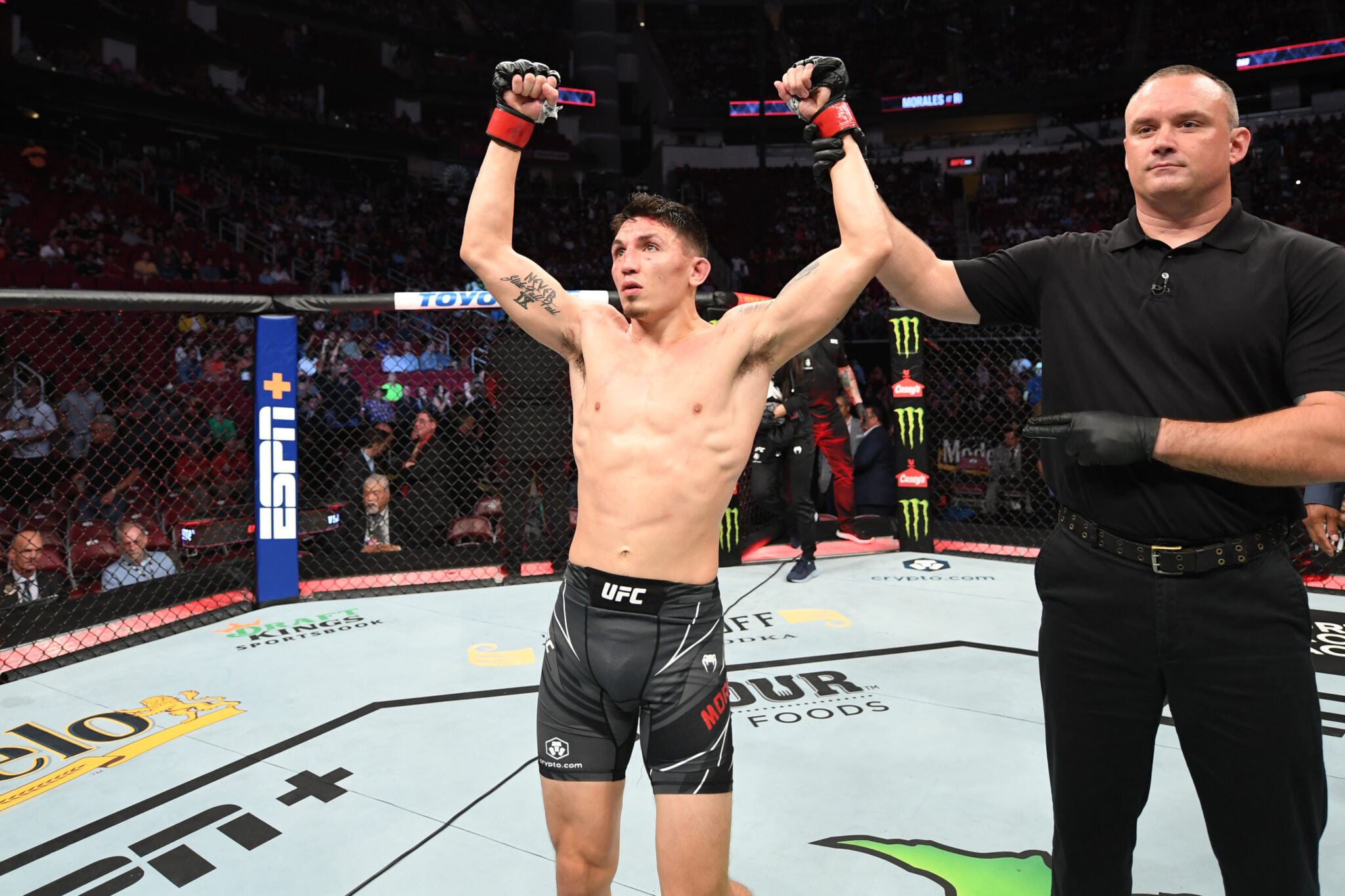 Photo by Josh Hedges/Zuffa LLC