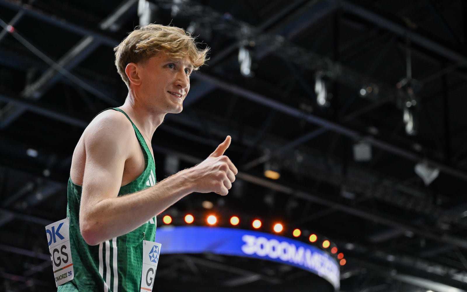 Nick Griggs' exceptional talent has been known about for many years. Photo: Sam Barnes/Sportsfile via Getty