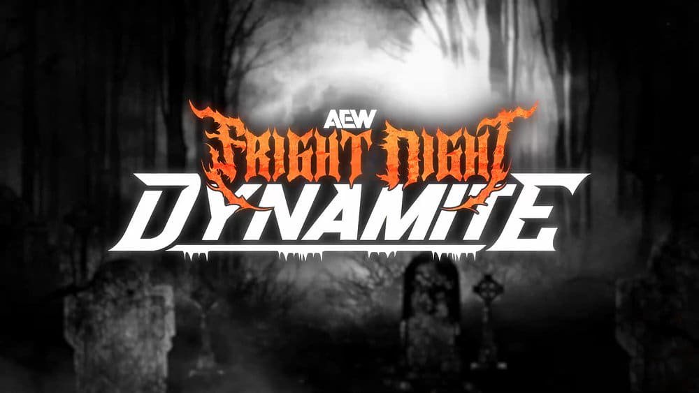 AEW Fright Night Dynamite
