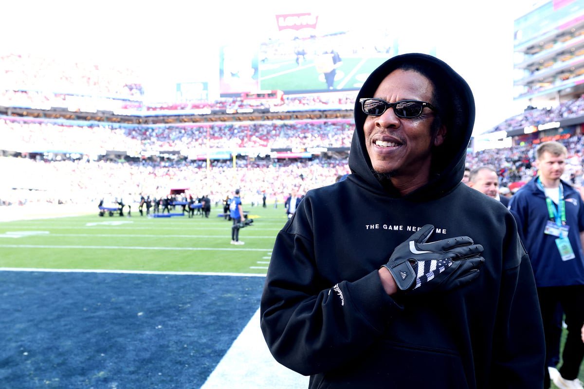 Jay-Z to perform at Super Bowl LXI halftime show