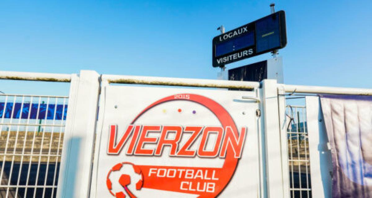 National 2 : Vierzon décroche sa première victoire de la saison à Sainte-Geneviève
