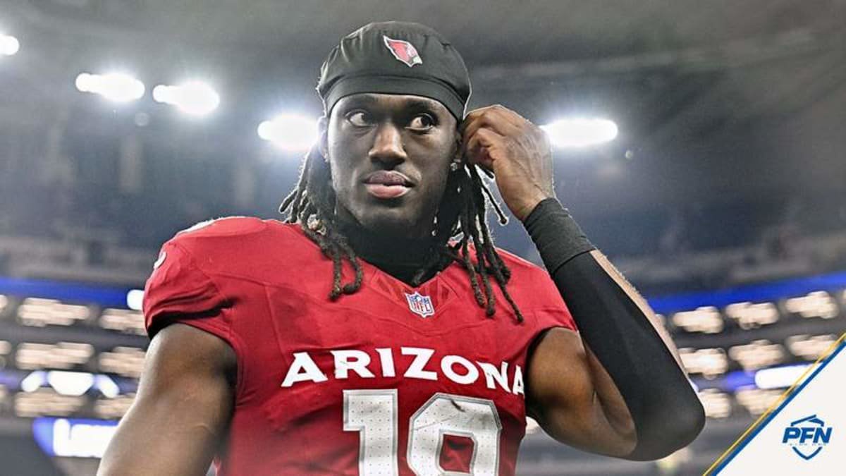 ‘At One Point He Was in His Head’ — New Report Highlights Marvin Harrison Jr.’s Issues With Cardinals Before Texans Trade