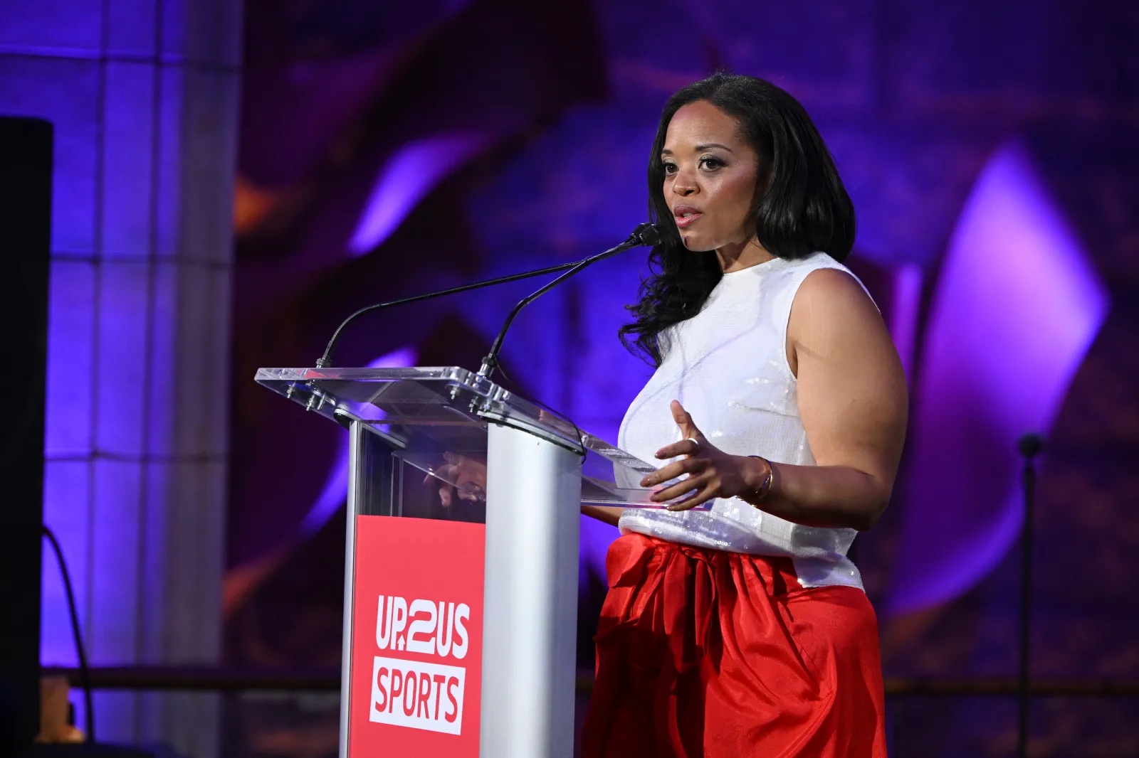 D.C. United, Danita Johnson