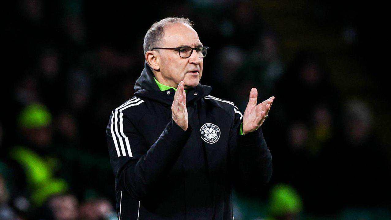 Martin O’Neill challenges Celtic to ‘find a way’ in Europe after Celta Vigo loss