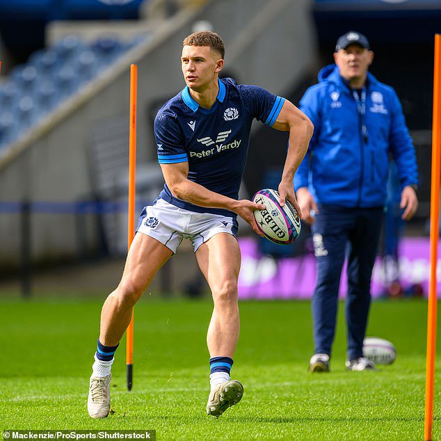 Savala earned a Scotland call-up in 2023 and has not given up hope of returning to that stage