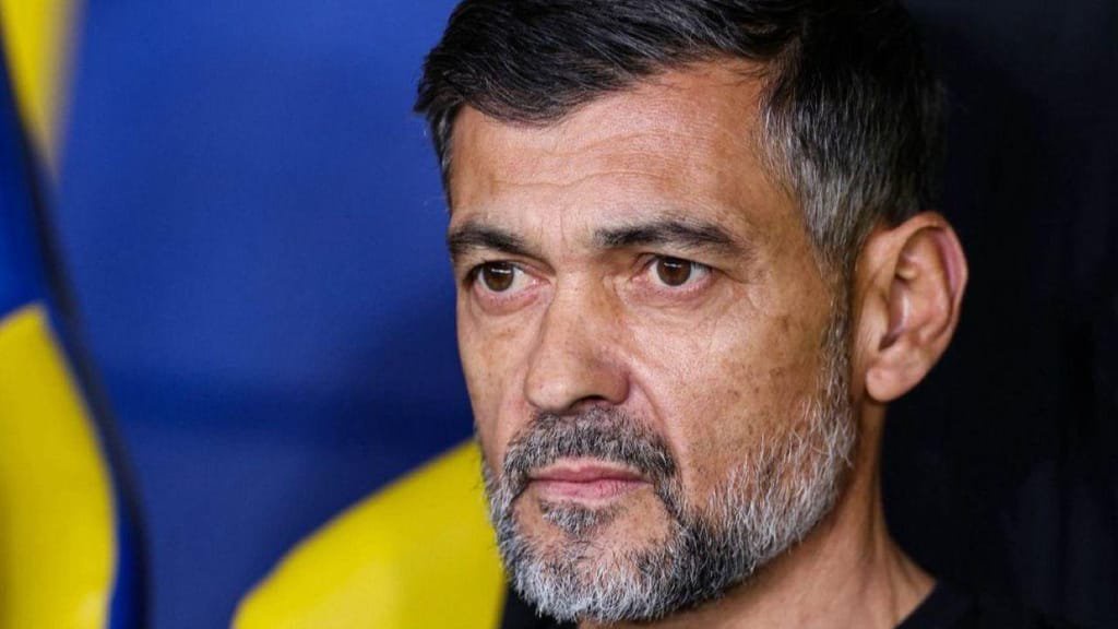 Sérgio Conceição (FOTO: Al Ittihad)